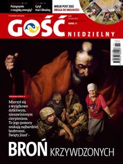 : Gość Niedzielny - Zielonogórsko-Gorzowski - e-wydanie – 11/2022