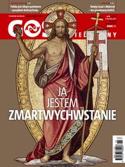 : Gość Niedzielny - Zielonogórsko-Gorzowski - e-wydanie – 15/2022