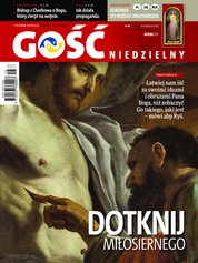 : Gość Niedzielny - Zielonogórsko-Gorzowski - e-wydanie – 16/2022