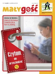 : Mały Gość Niedzielny - e-wydanie – 2/2022