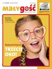 : Mały Gość Niedzielny - e-wydanie – 3/2022