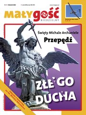 : Mały Gość Niedzielny - e-wydanie – 4/2022