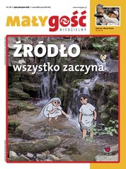 : Mały Gość Niedzielny - e-wydanie – 7-8/2022