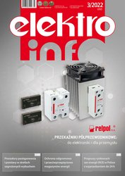 : elektro.info - e-wydanie – 3/2022