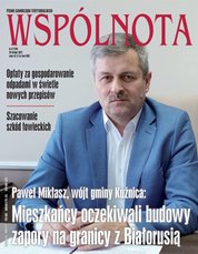 : Pismo Samorządu Terytorialnego WSPÓLNOTA - e-wydania – 4/2022