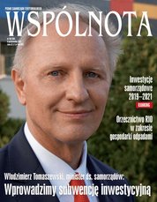 : Pismo Samorządu Terytorialnego WSPÓLNOTA - e-wydania – 20/2022