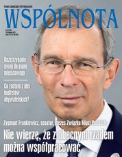 : Pismo Samorządu Terytorialnego WSPÓLNOTA - e-wydania – 23/2022