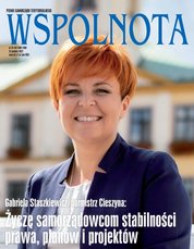 : Pismo Samorządu Terytorialnego WSPÓLNOTA - e-wydania – 25-26/2022
