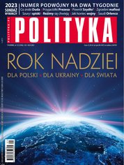 : Polityka - e-wydanie – 1-2/2023
