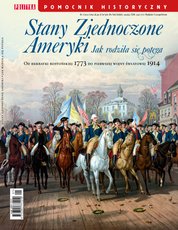: Pomocnik Historyczny Polityki - e-wydanie – 1/2022 Stany Zjednoczone Ameryki