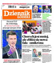 : Dziennik Łódzki - e-wydanie – 10/2022