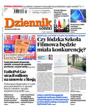 : Dziennik Łódzki - e-wydanie – 26/2022