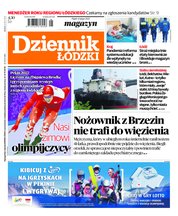 : Dziennik Łódzki - e-wydanie – 28/2022