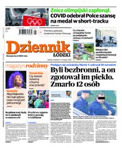 : Dziennik Łódzki - e-wydanie – 29/2022
