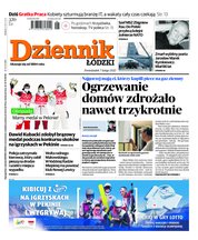 : Dziennik Łódzki - e-wydanie – 30/2022