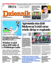 : Dziennik Łódzki - e-wydanie – 32/2022