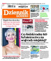 : Dziennik Łódzki - e-wydanie – 34/2022