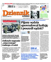 : Dziennik Łódzki - e-wydanie – 37/2022