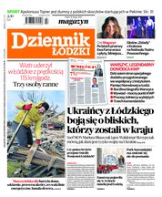 : Dziennik Łódzki - e-wydanie – 40/2022
