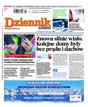 : Dziennik Łódzki - e-wydanie – 42/2022