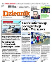 : Dziennik Łódzki - e-wydanie – 44/2022