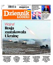 : Dziennik Łódzki - e-wydanie – 46/2022