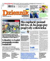 : Dziennik Łódzki - e-wydanie – 56/2022