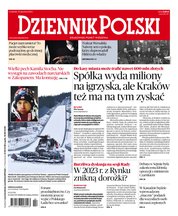 : Dziennik Polski - e-wydanie – 9/2022