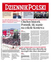 : Dziennik Polski - e-wydanie – 12/2022