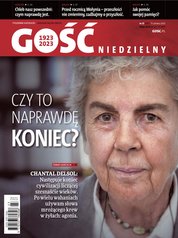 : Gość Niedzielny - Zielonogórsko-Gorzowski - e-wydanie – 23/2023