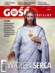 : Gość Niedzielny - Zielonogórsko-Gorzowski - e-wydanie – 24/2023