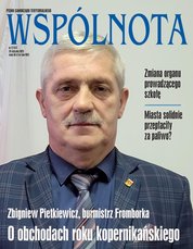 : Pismo Samorządu Terytorialnego WSPÓLNOTA - e-wydania – 2/2023