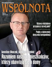 : Pismo Samorządu Terytorialnego WSPÓLNOTA - e-wydania – 5/2023