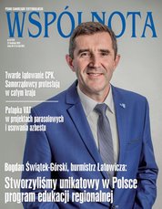 : Pismo Samorządu Terytorialnego WSPÓLNOTA - e-wydania – 8/2023