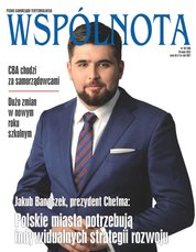 : Pismo Samorządu Terytorialnego WSPÓLNOTA - e-wydania – 10/2023