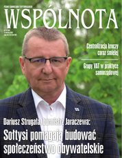 : Pismo Samorządu Terytorialnego WSPÓLNOTA - e-wydania – 11/2023