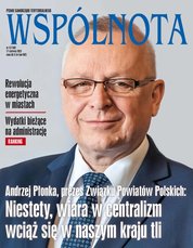 : Pismo Samorządu Terytorialnego WSPÓLNOTA - e-wydania – 12/2023