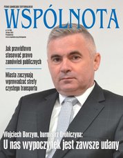 : Pismo Samorządu Terytorialnego WSPÓLNOTA - e-wydania – 15/2023