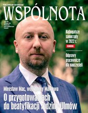 : Pismo Samorządu Terytorialnego WSPÓLNOTA - e-wydania – 16/2023