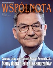 : Pismo Samorządu Terytorialnego WSPÓLNOTA - e-wydania – 19/2023
