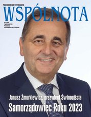 : Pismo Samorządu Terytorialnego WSPÓLNOTA - e-wydania – 20/2023