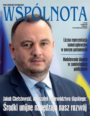 : Pismo Samorządu Terytorialnego WSPÓLNOTA - e-wydania – 22/2023