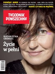 : Tygodnik Powszechny - e-wydanie – 18-19/2023