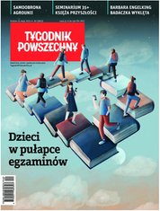 : Tygodnik Powszechny - e-wydanie – 20/2023