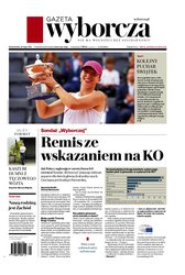 : Gazeta Wyborcza - Kraków - e-wydanie – 116/2024