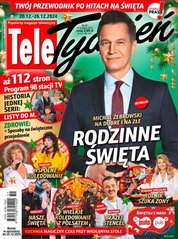 : Tele Tydzień - e-wydanie – 51/2024