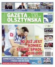 : Gazeta Olsztyńska - e-wydania – 97/2024