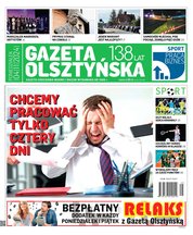 : Gazeta Olsztyńska - e-wydania – 214/2024