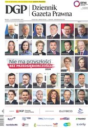 : Dziennik Gazeta Prawna - e-wydanie – 202/2024