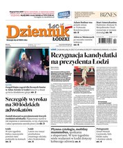 : Dziennik Łódzki - e-wydanie – 54/2024